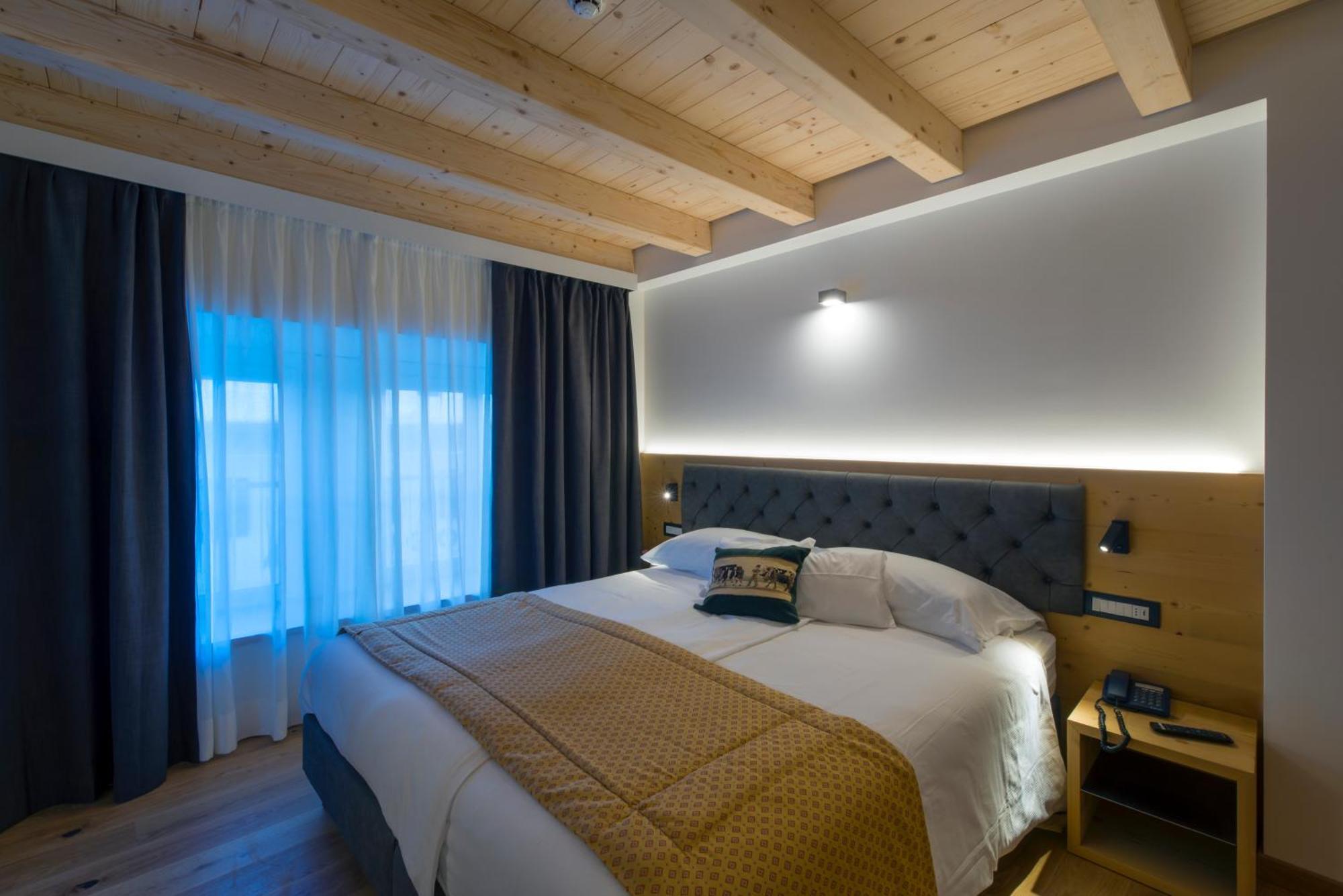 Hotel La Meridiana Madesimo Exteriér fotografie
