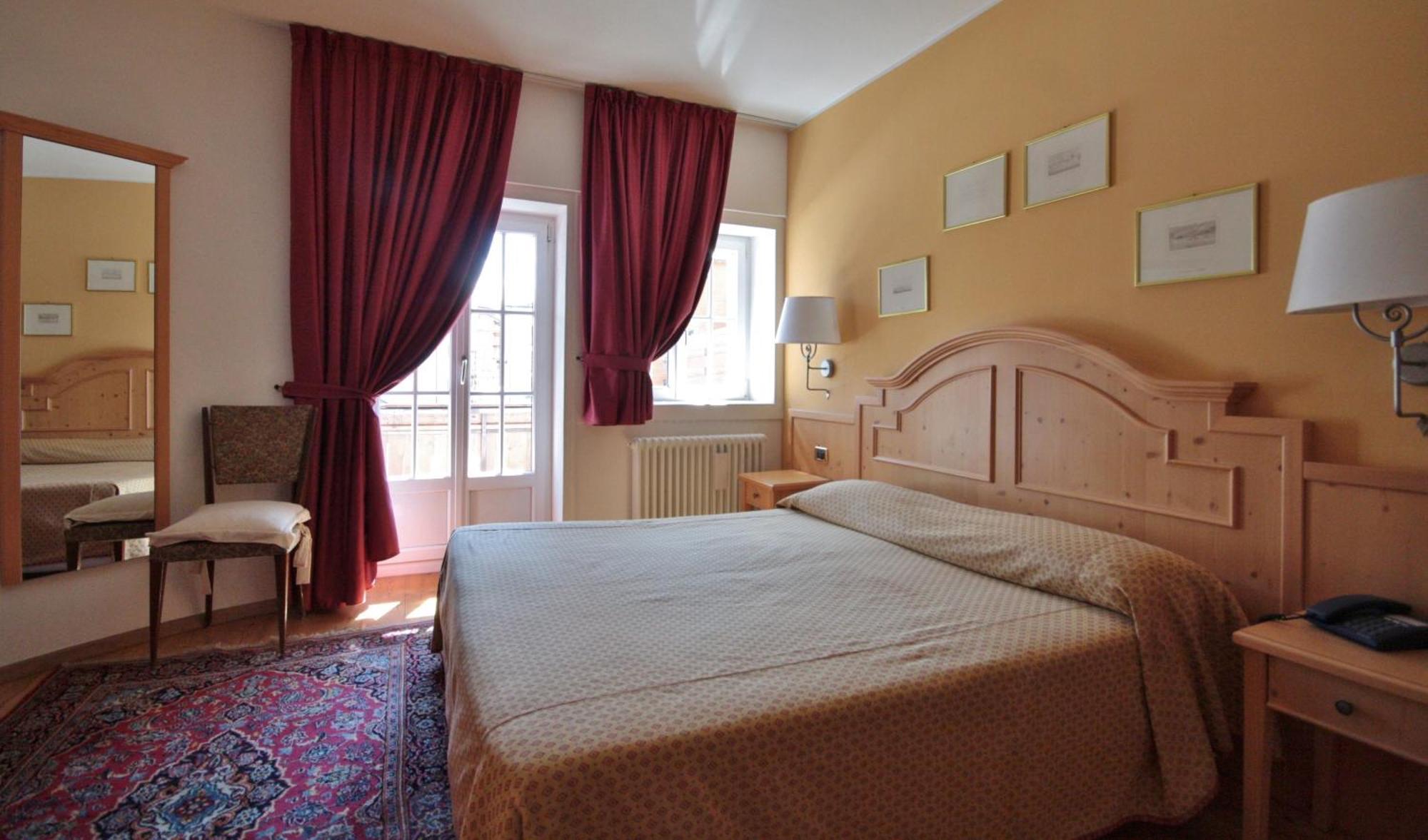 Hotel La Meridiana Madesimo Exteriér fotografie